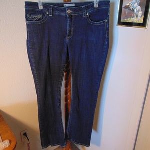 Lee Slender Secret Jeans
